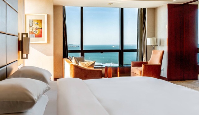 Crowne Plaza Yantai Seaview by IHG