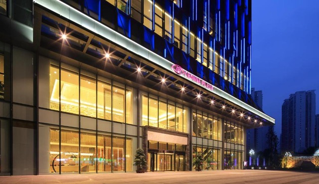 Crowne Plaza Yibin by IHG