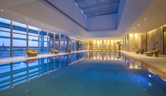 Crowne Plaza Zhangzhou by IHG