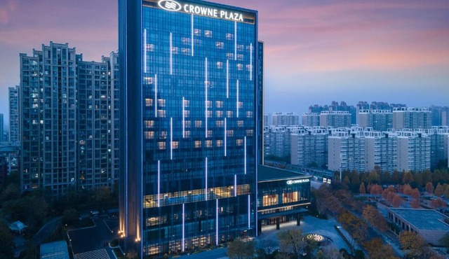 Crowne Plaza Zhengzhou High Tech Zone by IHG