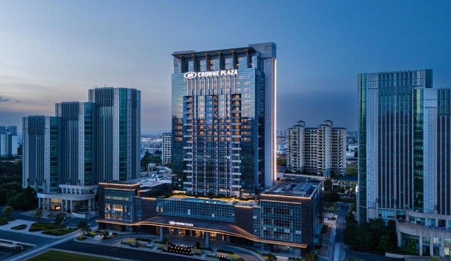 Crowne Plaza Zhongshan Torch High-tech Zone by IHG