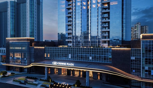 Crowne Plaza Zhongshan Torch High Tech Zone by IHG