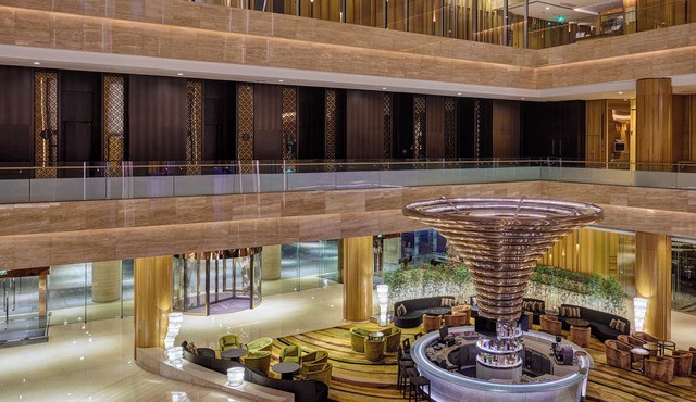 Crowne Plaza Zhongshan Wing on City by IHG
