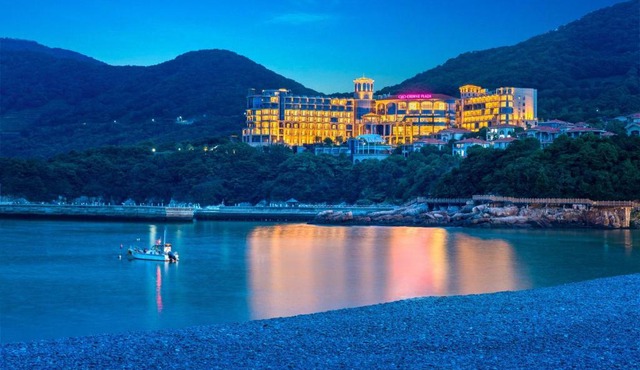 Crowne Plaza Zhoushan Seaview by IHG