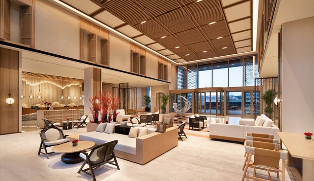 Crowne Plaza Zunhua Hot Spring Town by IHG