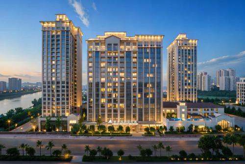 Crystal Bay Bishuiwan Hotel Dongguan Machong Train Station
