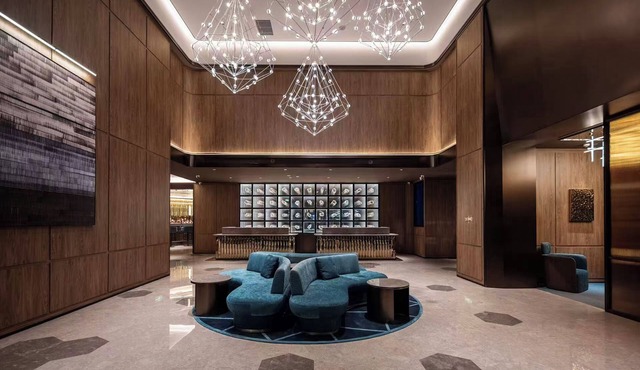 Crystal Hotel Chongqing Jialing River