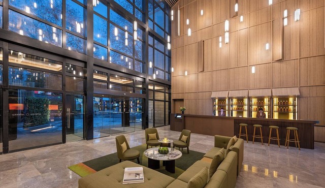 Crystal Hotel Hangzhou Xihu