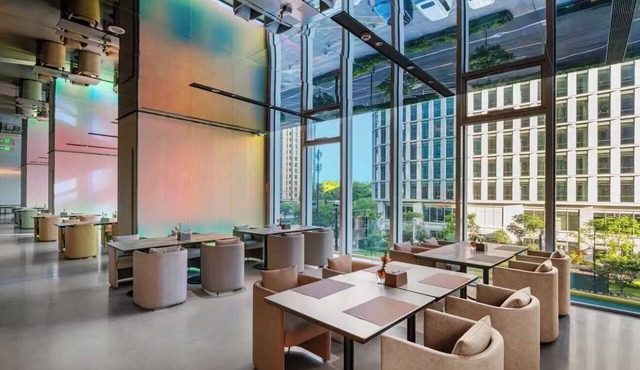 Crystal Hotel HangZhou Qianjiang City