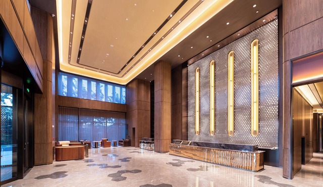 Crystal Hotel Qingdao Hi-Tech Convention