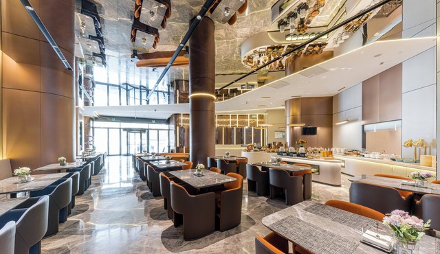 Crystal Hotel Shanghai North Sichuan Rd
