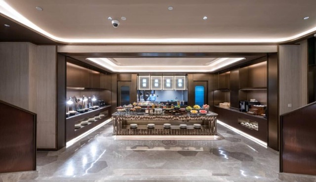 Crystal Hotel Shanghai Chongming Nanmen