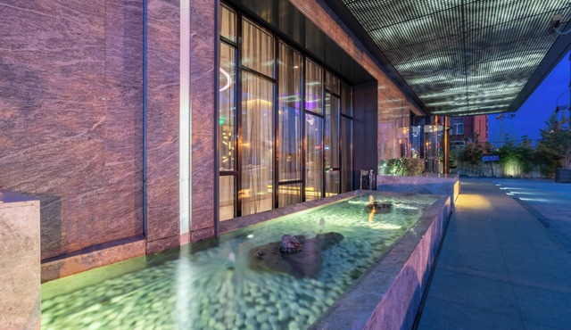 Crystal Hotel Shanghai Intl. Tourism
