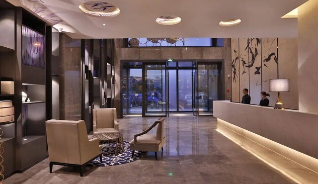 Crystal Orange Hotel Hangzhou Qianjiang New City Jinjiang