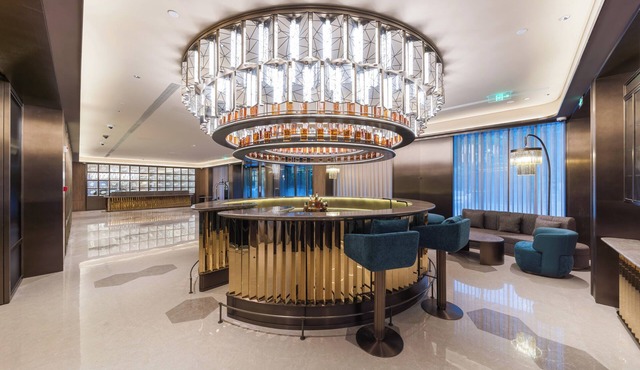 Crystal Orange Hotel Pudong Airport