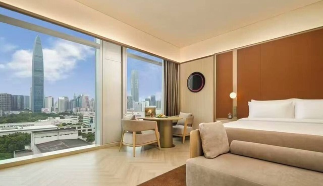 Crystal Orange Hotel Shenzhen Futian