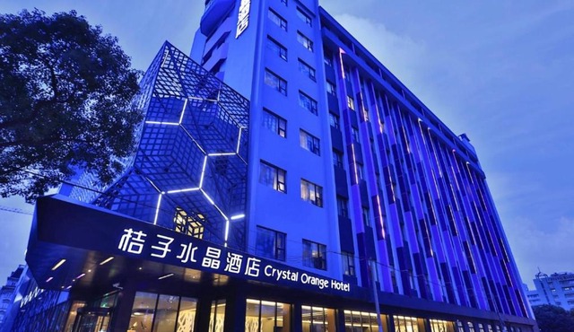 Crystal Orange Hotel Shanghai Caohejing Yishan Road