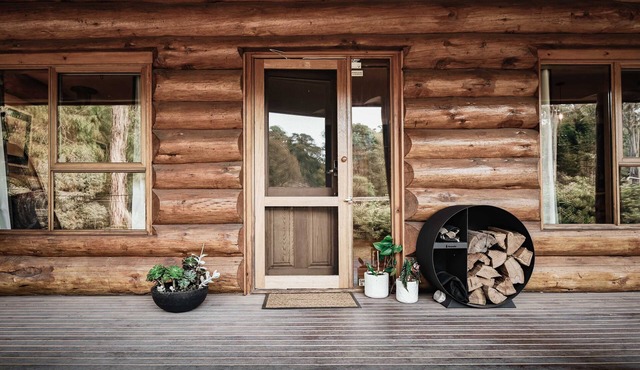 Cuan Den Log Cabin - Base Of Mt Buller - Book Now For Winter!