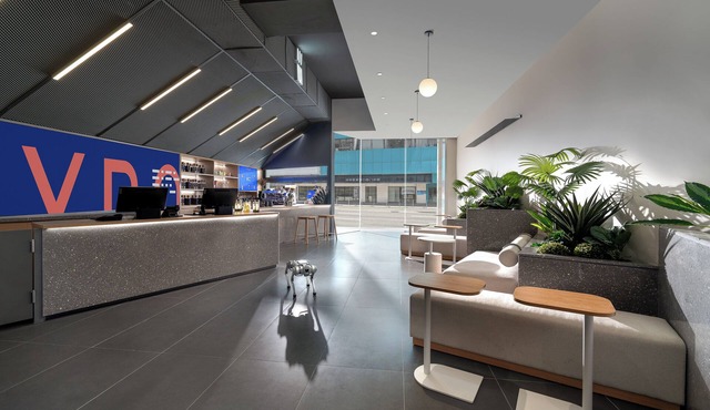 CYBO Station SSAW Shangpin Hotel Luohu Shenzhen