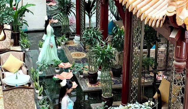 Cynn Hotel Chengdu