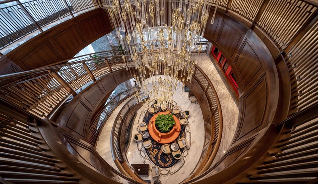 CYNN XANADU Hotel Chengdu