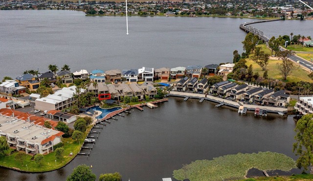 Cypress 39 A located close to clubs overlooking the lake.