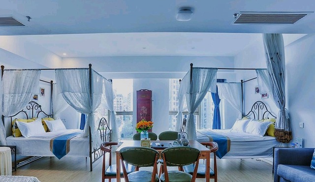 Da He Apartment