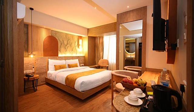 Daali Hotel & Apartment