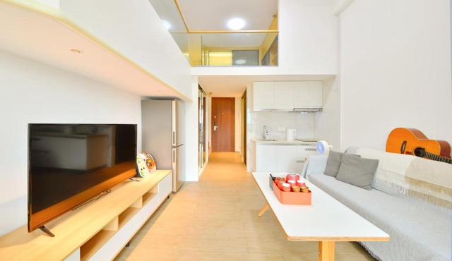 Dabaizhijia Executive Apartment Bantian Huawei ShenZhen North Branch