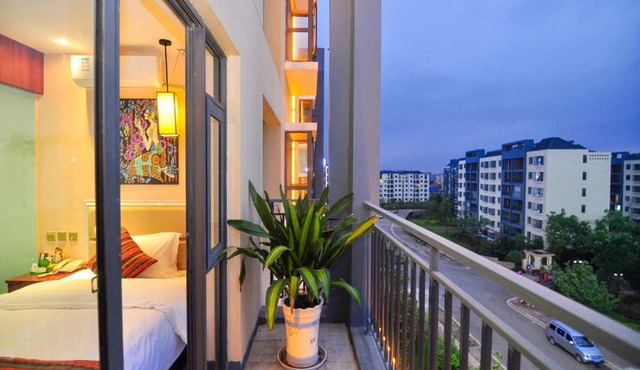 Dachanghang Hotel (Kunming Changshui International Airport)