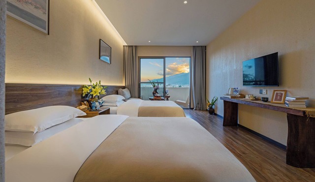 Dali Buxi Wellness Villa Hotel