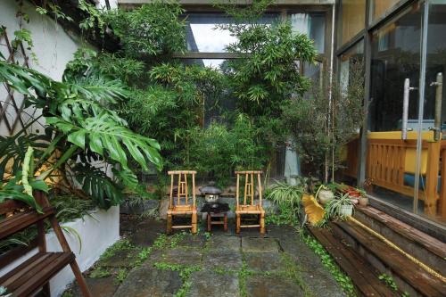 Dali Buxianshan Guesthouse-in Dali ancient city,english speaking, home cat, recommend by lonely plan net