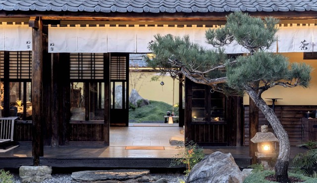 Dali Fanshe Tea Garden Inn
