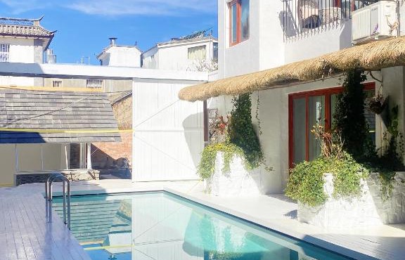 Dali Jixiang Wannian Guest House