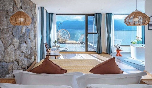 Dali Nanshenan Seaview Resort Villa