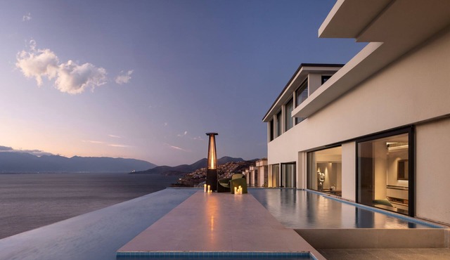 Dali Puyu VILLA Cliff Seaview Hotel