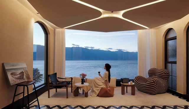 Dali Qianhe Juxi beach holiday Hotel
