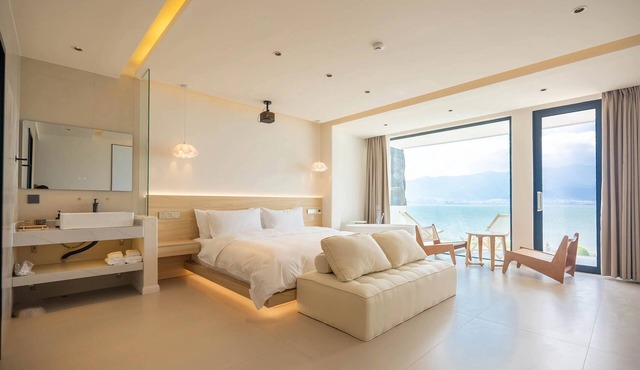 Dali Qiyu Half Hill Seaview Villa Erhai