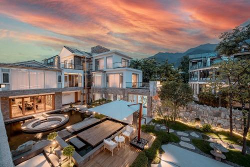 Dali Shanshuijian No.5 Courtyard Villa Garden Resort Hotel