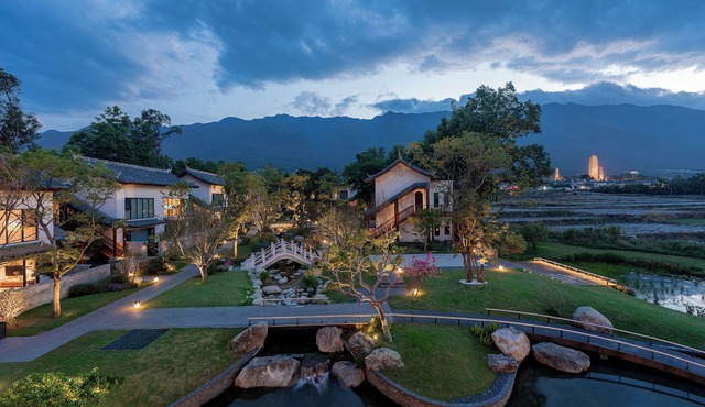 Dali Taoxi Secret Manor