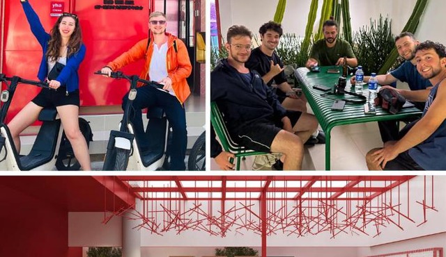 Dali Upland International Youth Hostel, near the south gate of the ancient city ,5 mins walk to the old town, Close to Er Hai Lake, convenient payment and visa cards are accepted