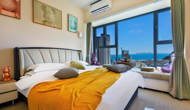 Dalian Jianan gongguan Seaview Hotel