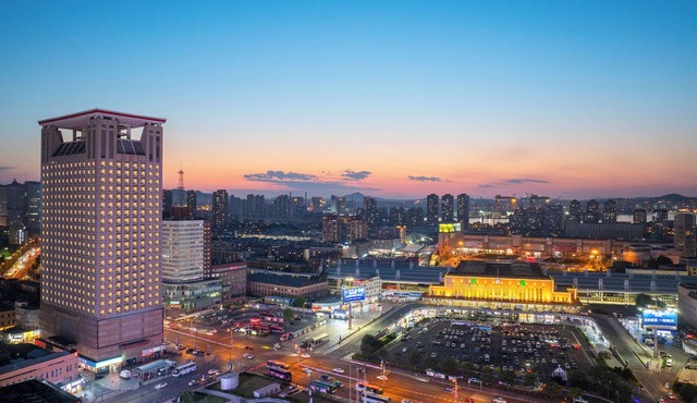 Dalian Youxi-ChengYuan Hotel