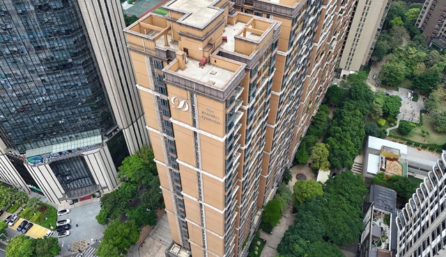 Dan Executive Apartment Guangzhou