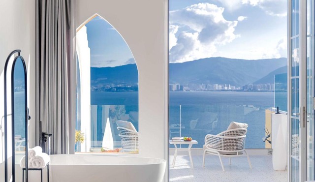 Dandi Seaview Resort Villas, Dali