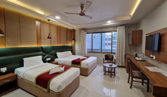 Darcys International Hotel