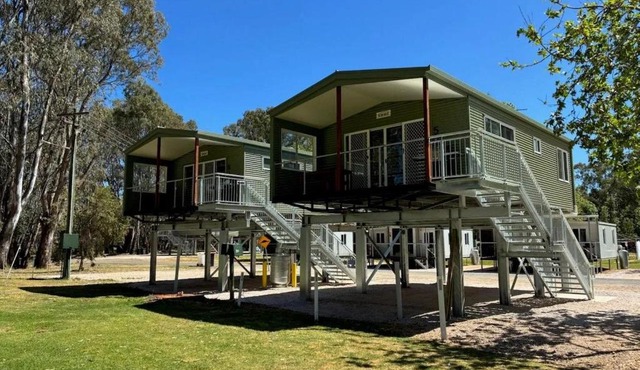 Darlington Point Riverside Caravan Park