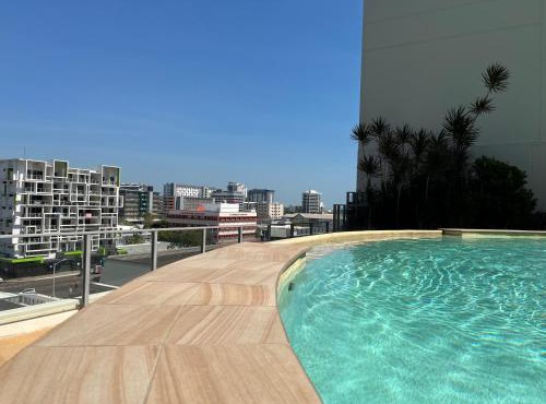 Darwin City Suites with Harbour View