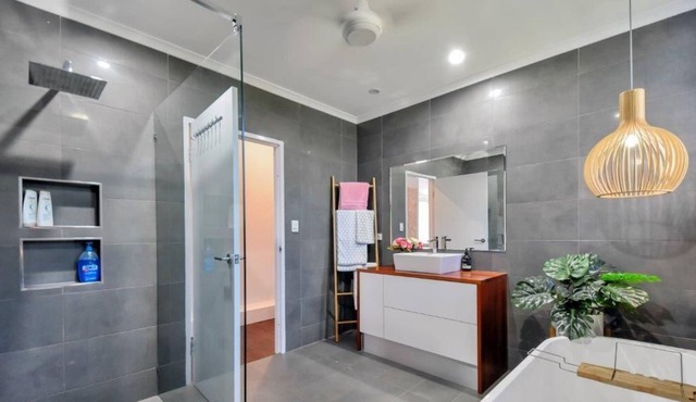 Darwin dream house steps away from Parap markets