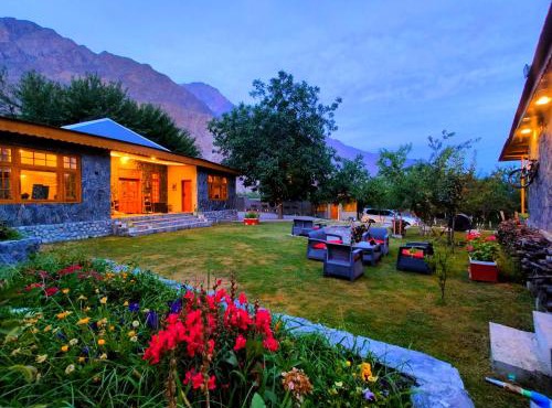 Das-e-Basi in Gilgit
